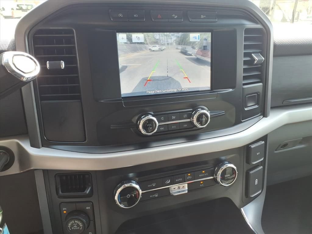 Certified 2023 Ford F150 XLT w/ Equipment Group 301A Mid AWD/4WD image 22