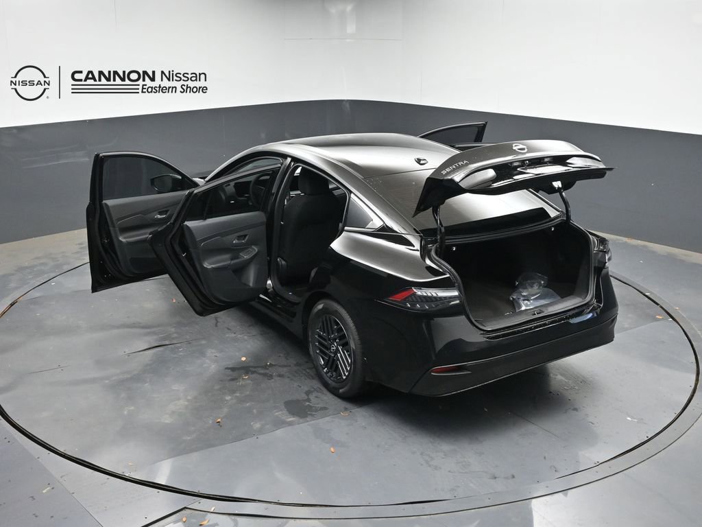 New 2026 Nissan Sentra SV image 41