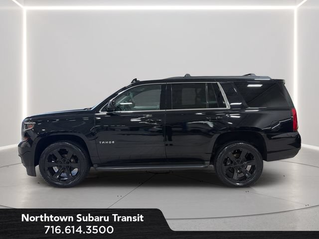 Used 2018 Chevrolet Tahoe LS w/ Max Trailering Package AWD/4WD image 2