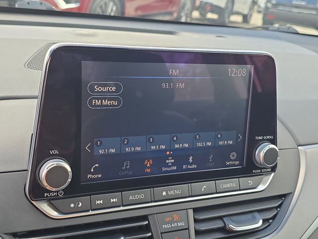 Certified 2025 Nissan Altima 2.5 SR image 21