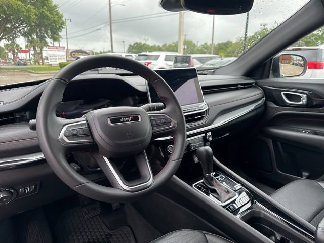 Used 2024 Jeep Compass Trailhawk image 22