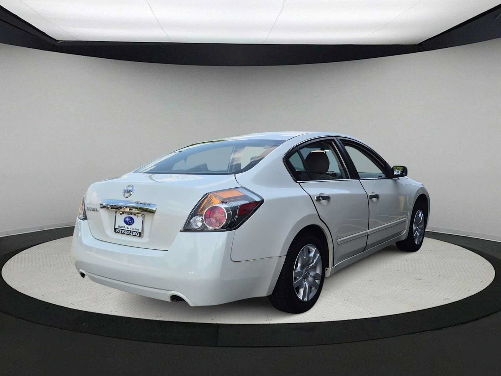 Used 2012 Nissan Altima 2.5 FWD image 8