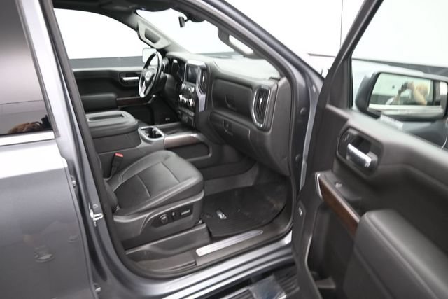 Used 2021 GMC Sierra 1500 SLT w/ SLT Premium Plus Package AWD/4WD image 9
