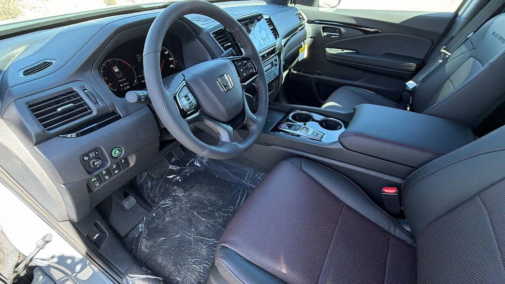 New 2026 Honda Ridgeline Black Edition image 10