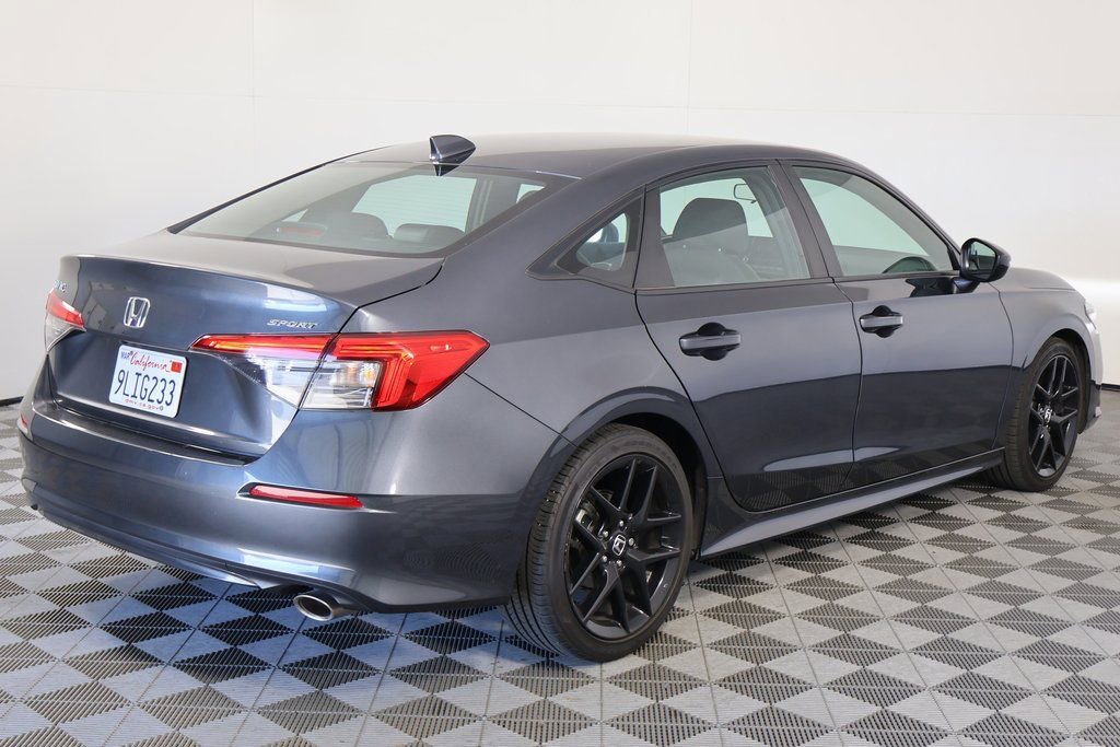 Used 2024 Honda Civic Sport image 4