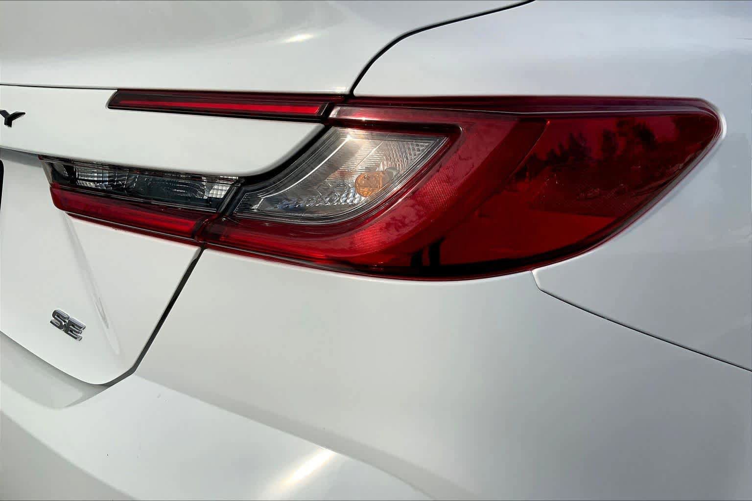 Certified 2025 Toyota Camry SE w/ Multimedia Upgrade Package image 30