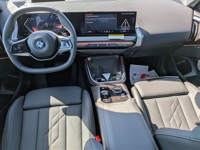 New 2026 BMW X3 xDrive30i w/ Premium Package AWD/4WD image 16