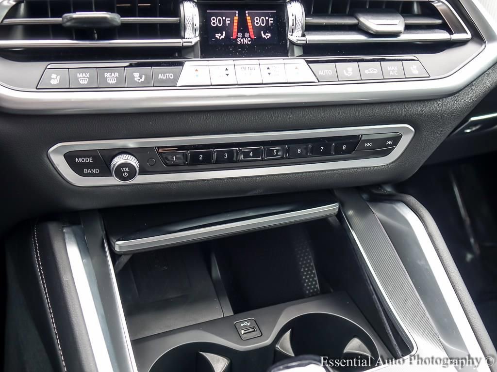 Used 2023 BMW X6 xDrive40i AWD/4WD image 20