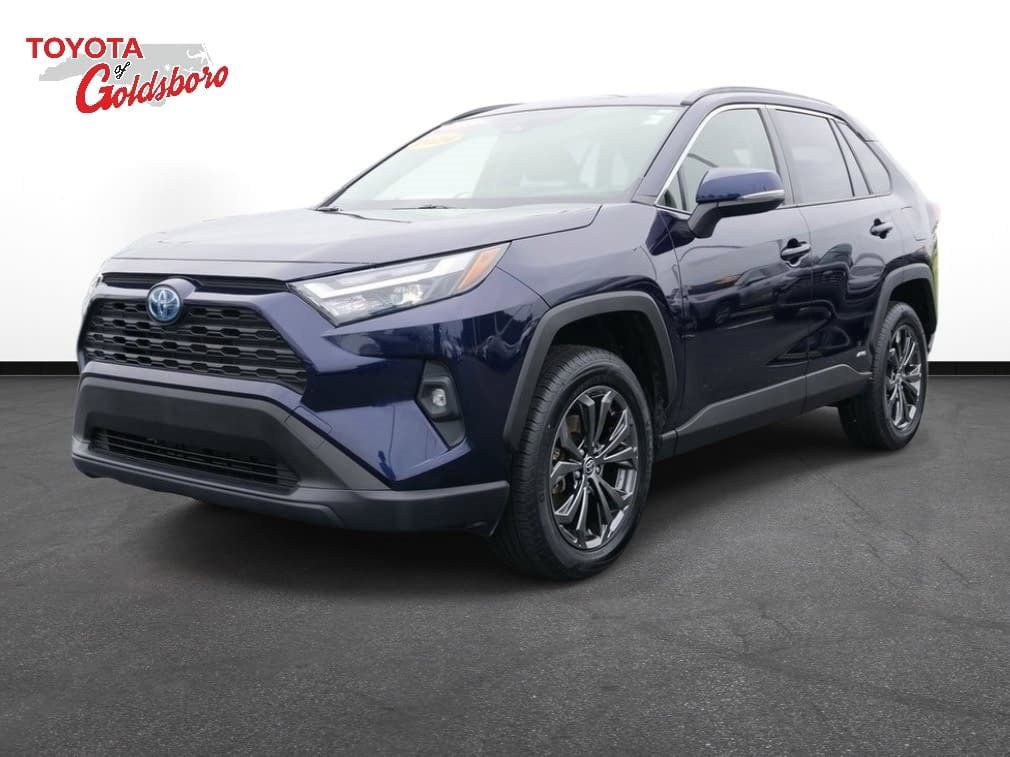 Used 2024 Toyota RAV4 XLE Premium