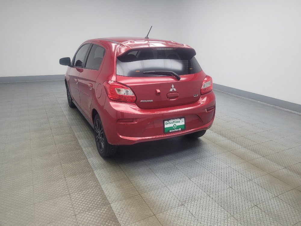 Used 2020 Mitsubishi Mirage LE FWD image 5