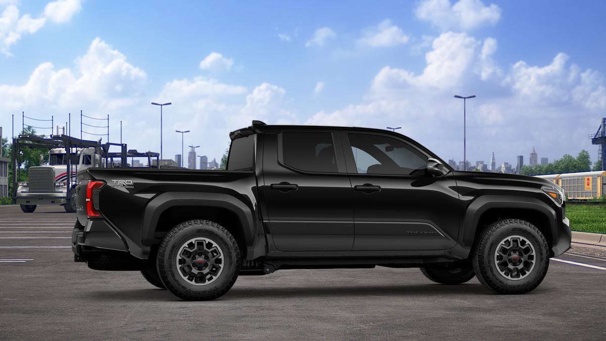 New 2026 Toyota Tacoma TRD Off-Road image 88