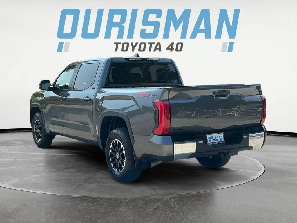 Certified 2026 Toyota Tundra SR5 w/ TRD Off-Road Package AWD/4WD image 6