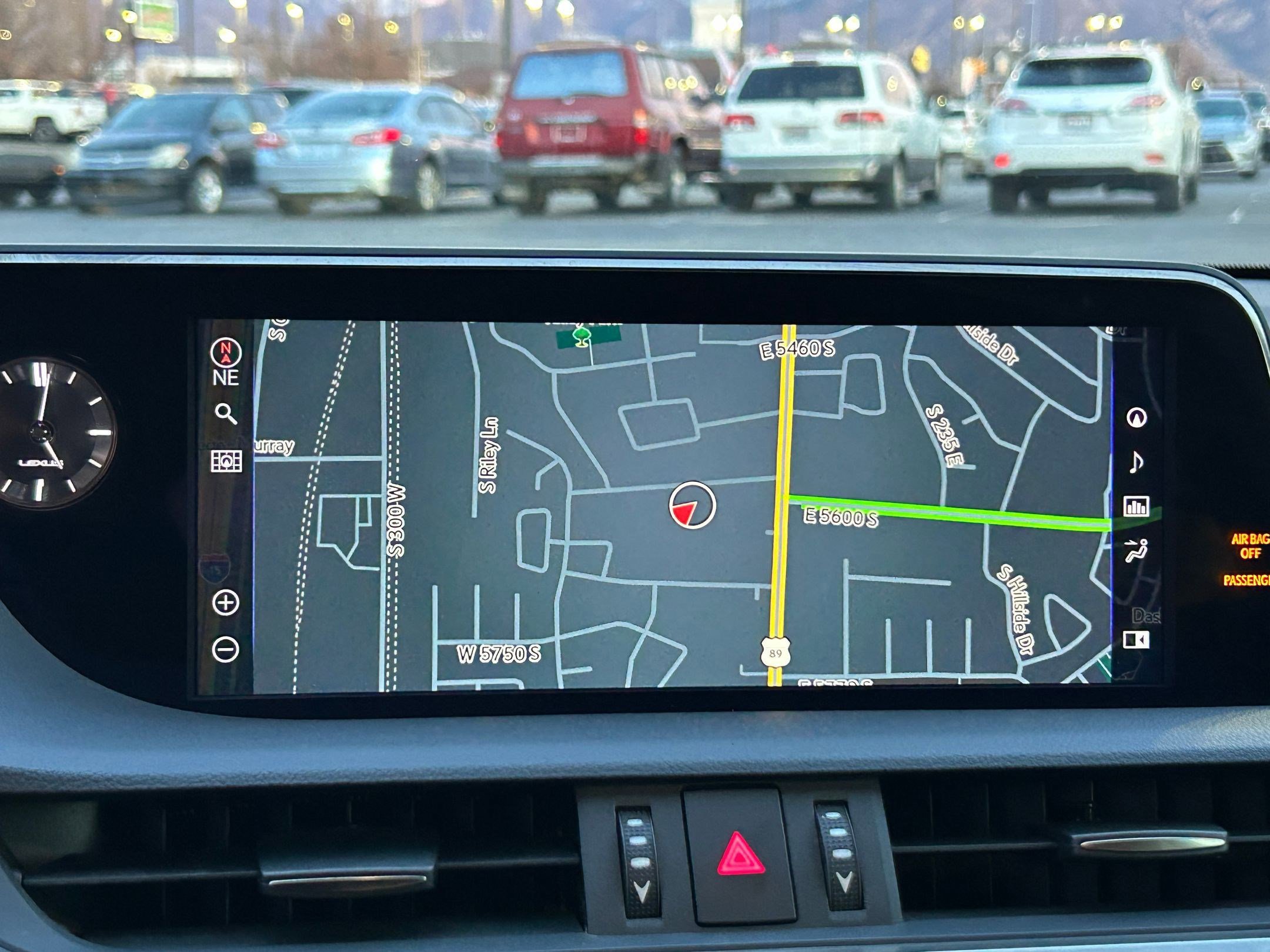 Used 2021 Lexus ES 300h Ultra Luxury image 20