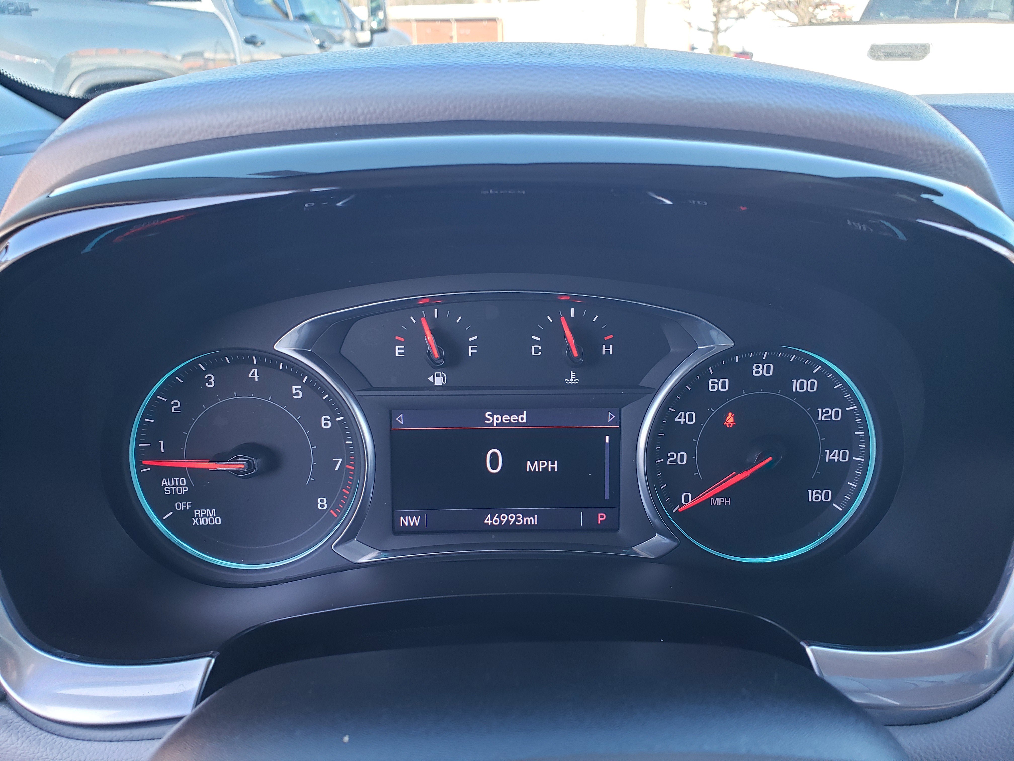 Used 2020 Chevrolet Traverse LT image 20