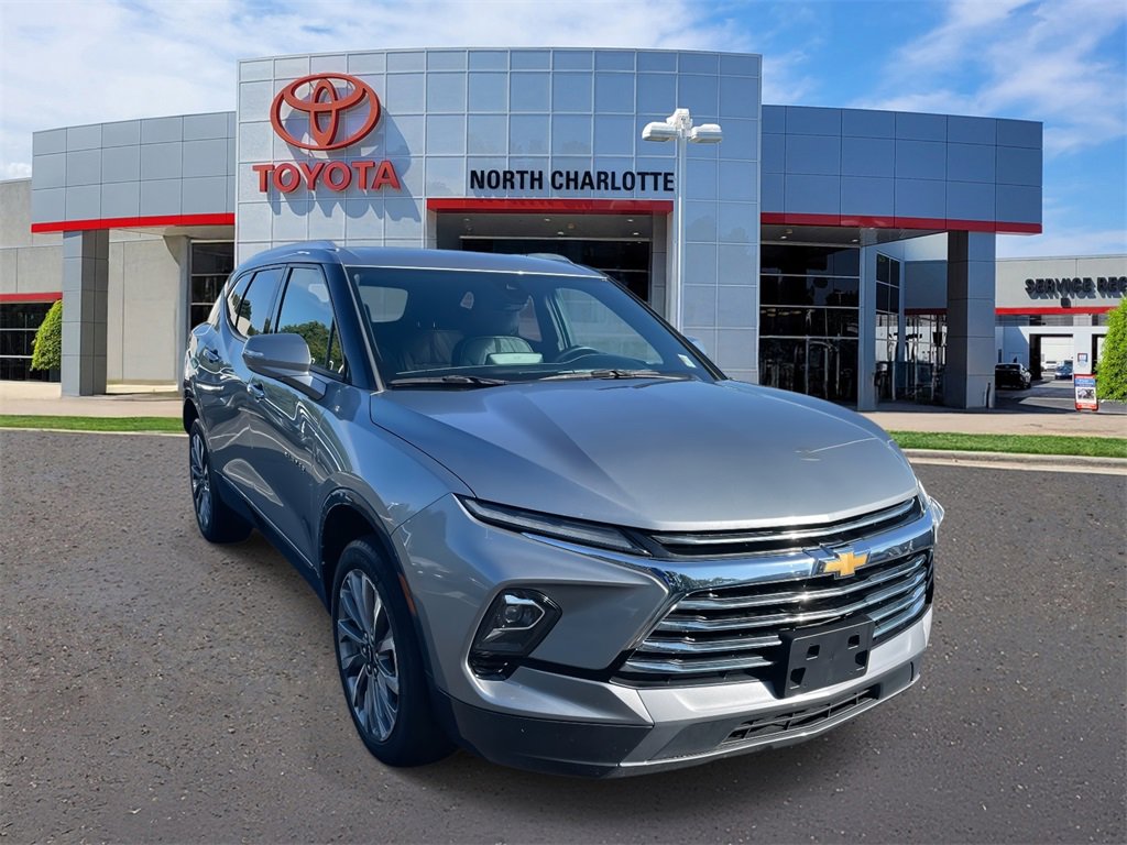 Used 2024 Chevrolet Blazer Premier