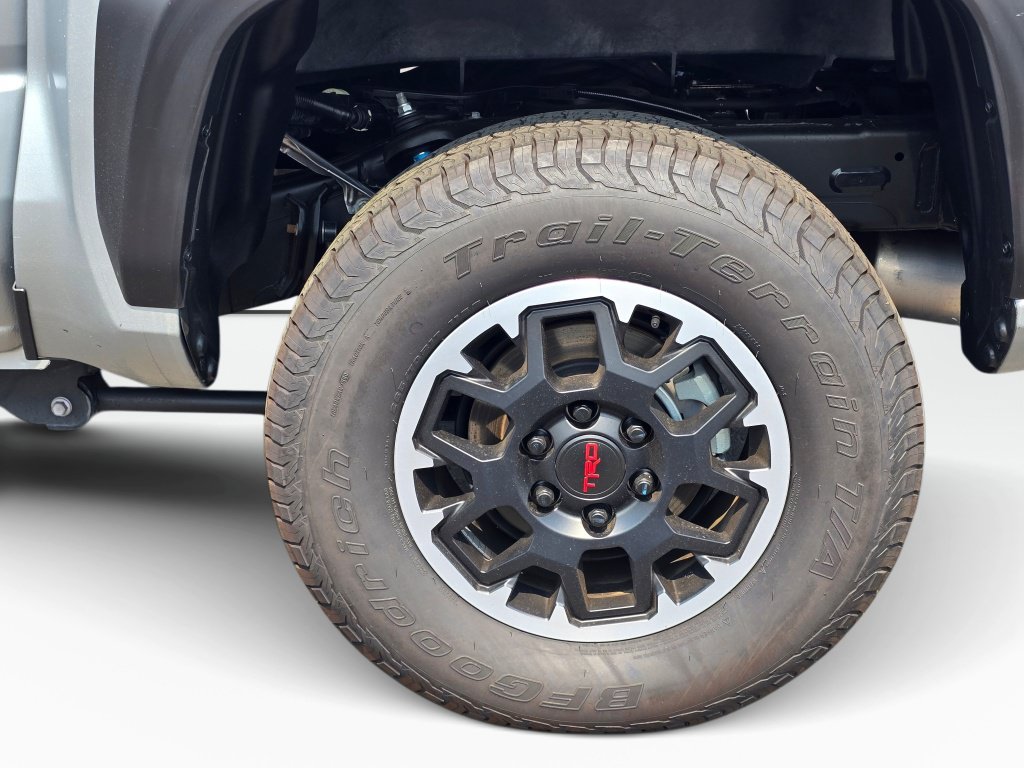 Used 2024 Toyota Tacoma TRD Off-Road AWD/4WD image 19