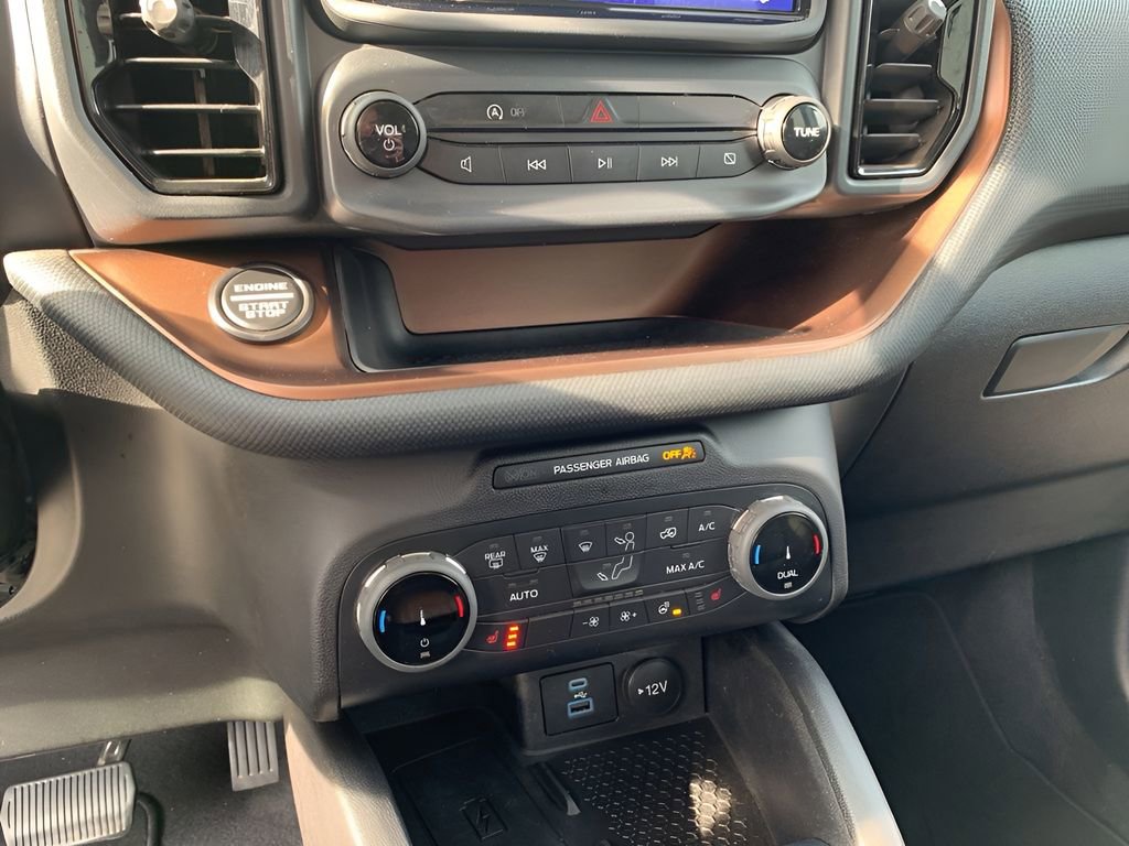 Used 2022 Ford Bronco Sport Outer Banks w/ Tech Package image 22