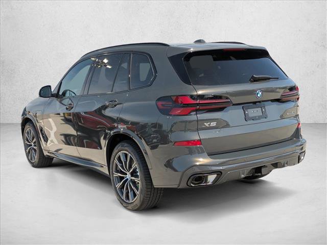 New 2026 BMW X5 xDrive50e w/ Executive Package image 9