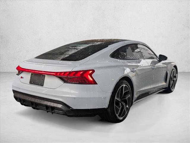 Certified 2024 Audi RS e-tron GT w/ Carbon Performance Package image 4