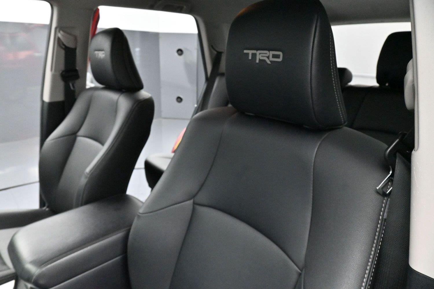 Used 2022 Toyota 4Runner TRD Sport w/ Technology Package RWD image 17