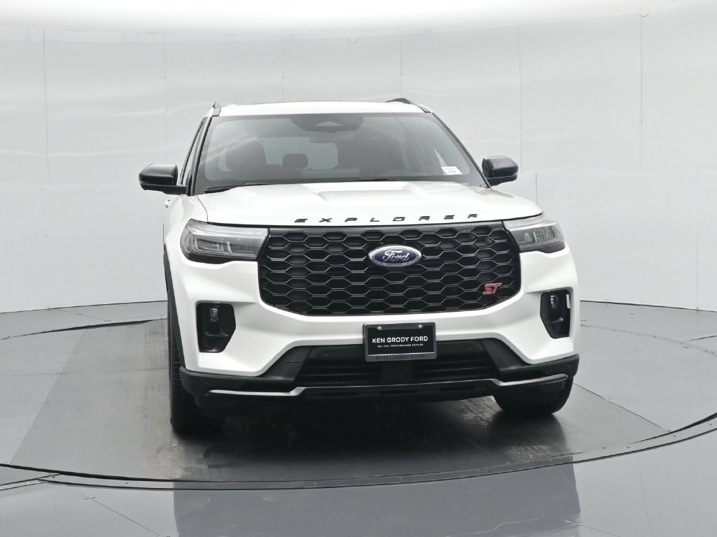 New 2026 Ford Explorer ST w/ Sun And Sound Package AWD/4WD image 26