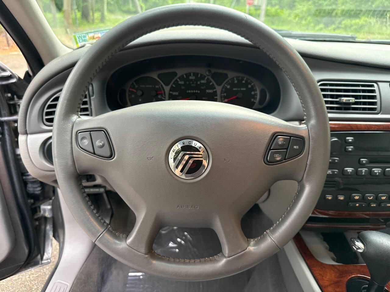 Used 2003 Mercury Sable LS Premium FWD image 21
