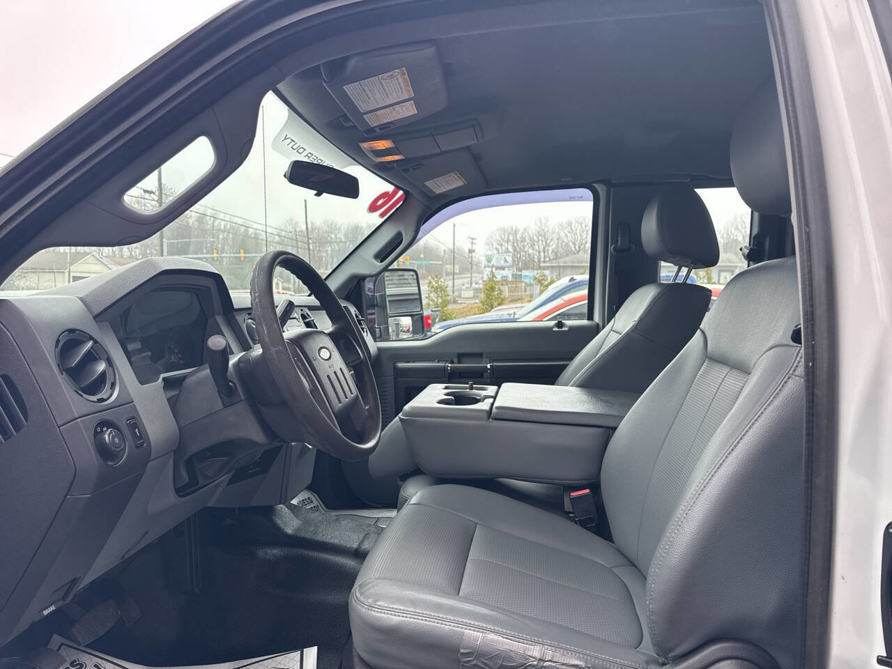 Used 2016 Ford F250 XL w/ Power Equipment Group image 15