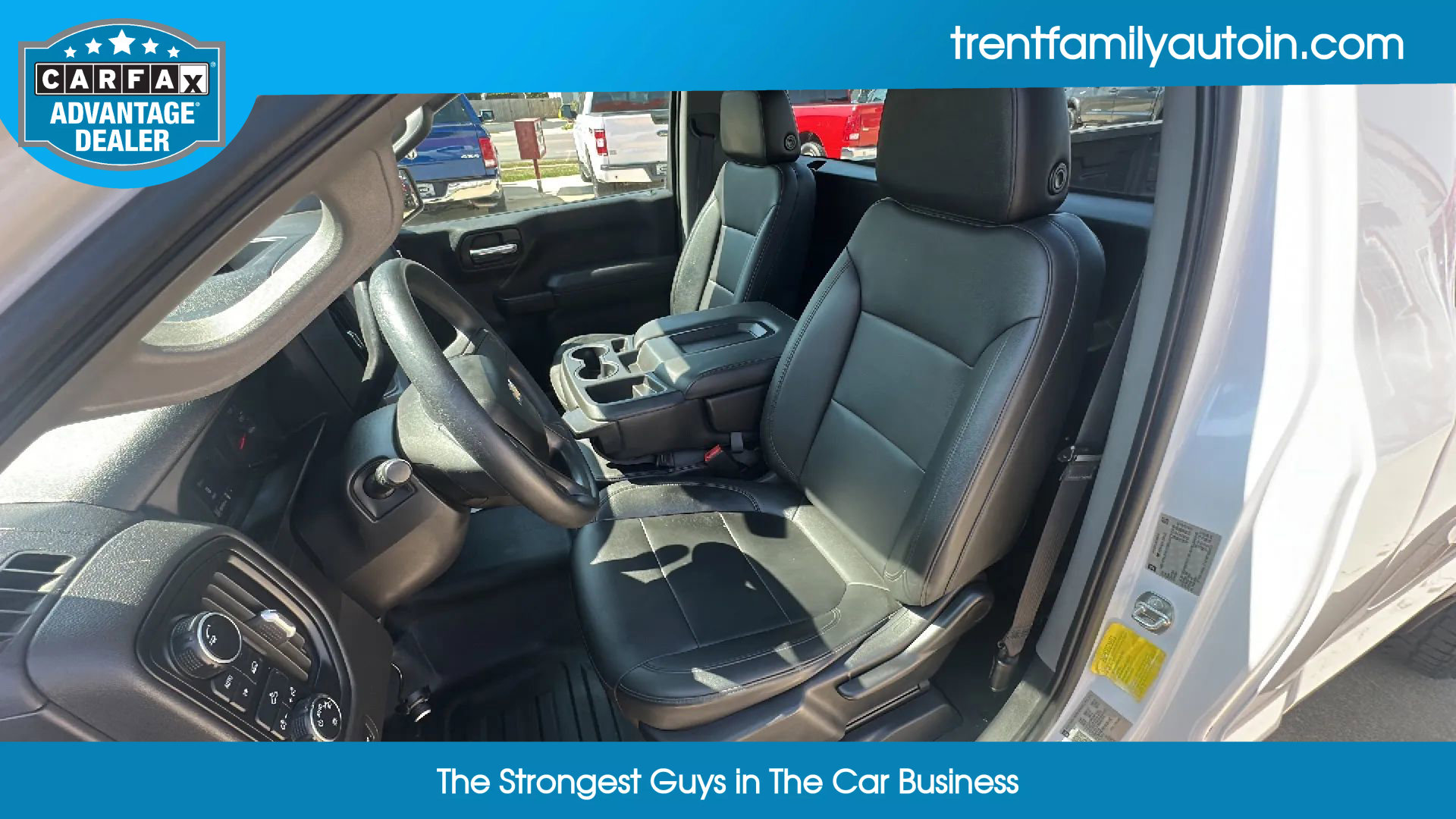 Used 2020 Chevrolet Silverado 1500 W/T image 17