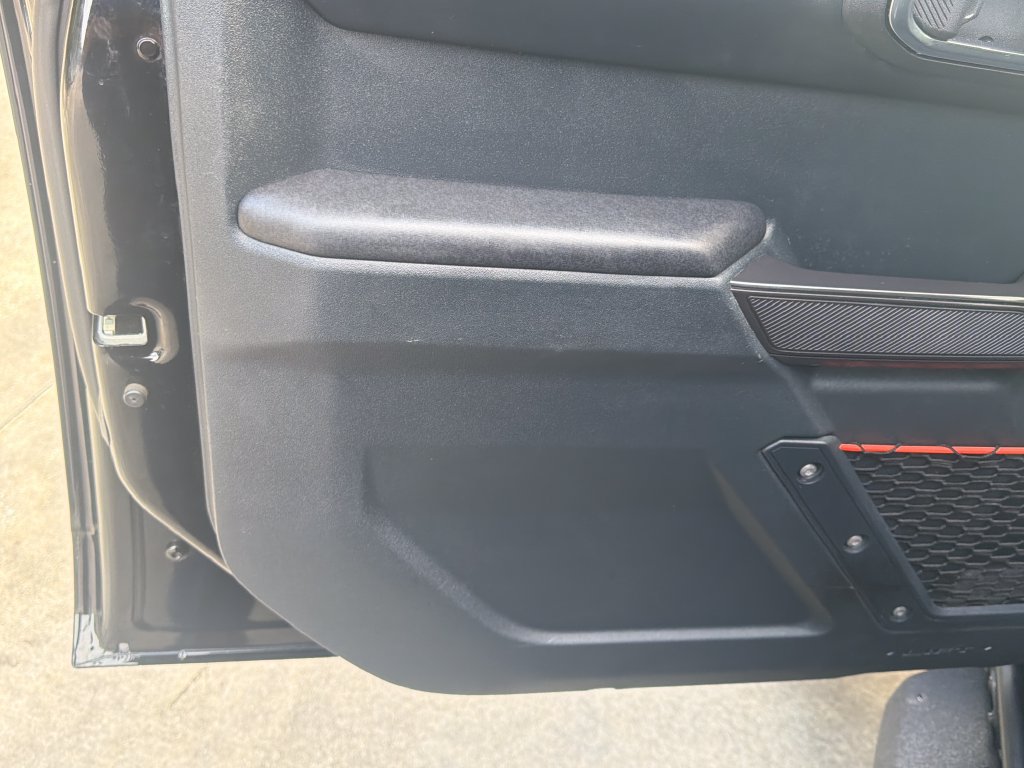 Used 2024 Ford Bronco Raptor w/ Interior Carbon Fiber Pack 6 AWD/4WD image 16