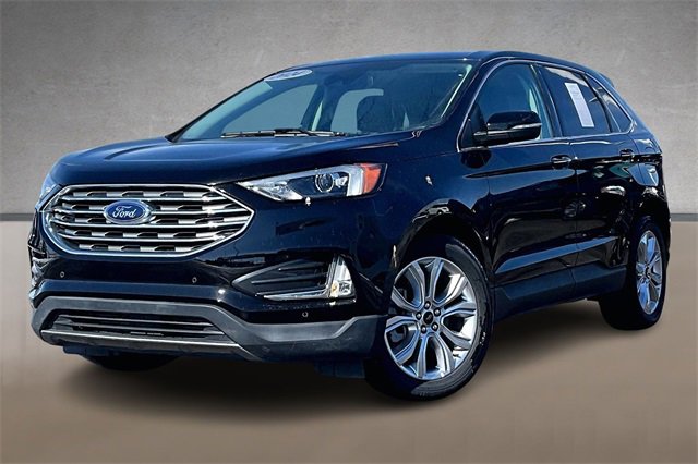 Used 2024 Ford Edge Titanium image 1
