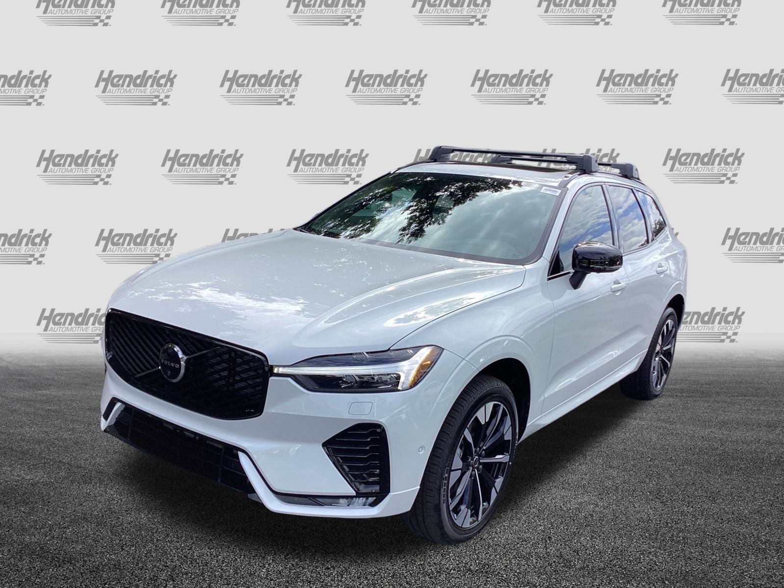 New 2026 Volvo XC60 B5 Plus w/ Protection Package Premier image 5