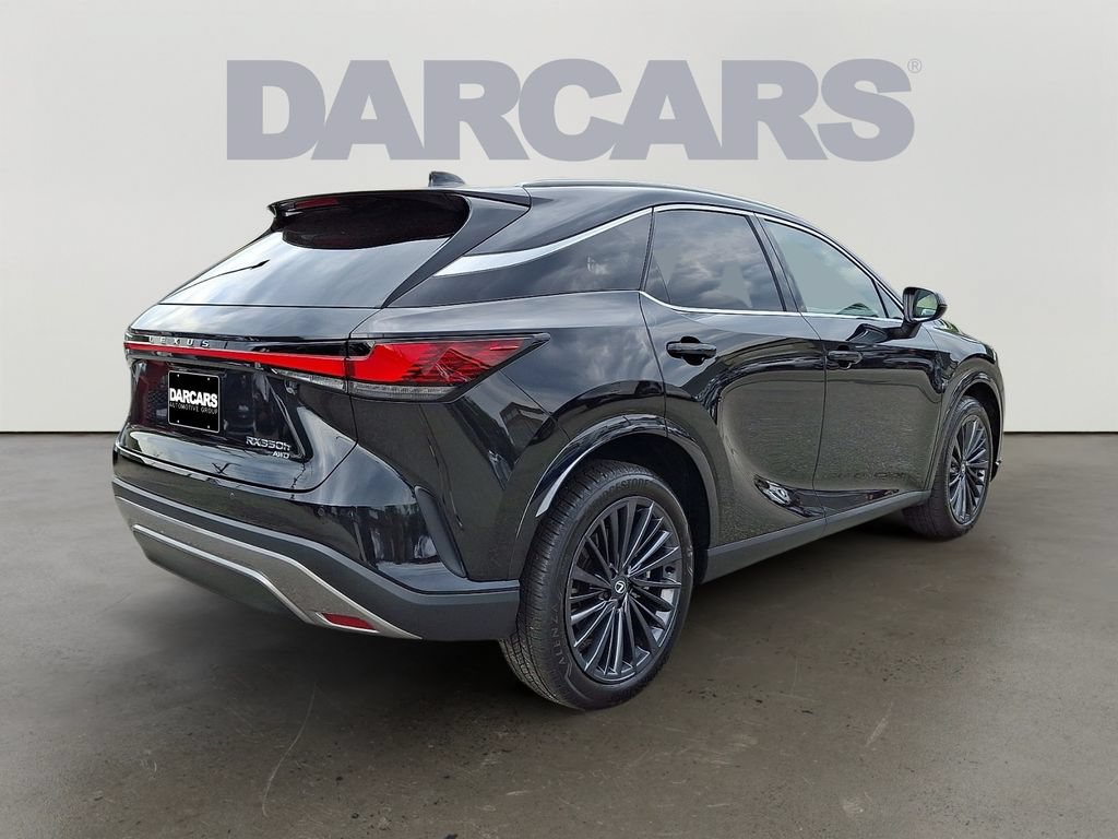 Used 2026 Lexus RX 350h w/ Accessory Package (2T) AWD/4WD image 6