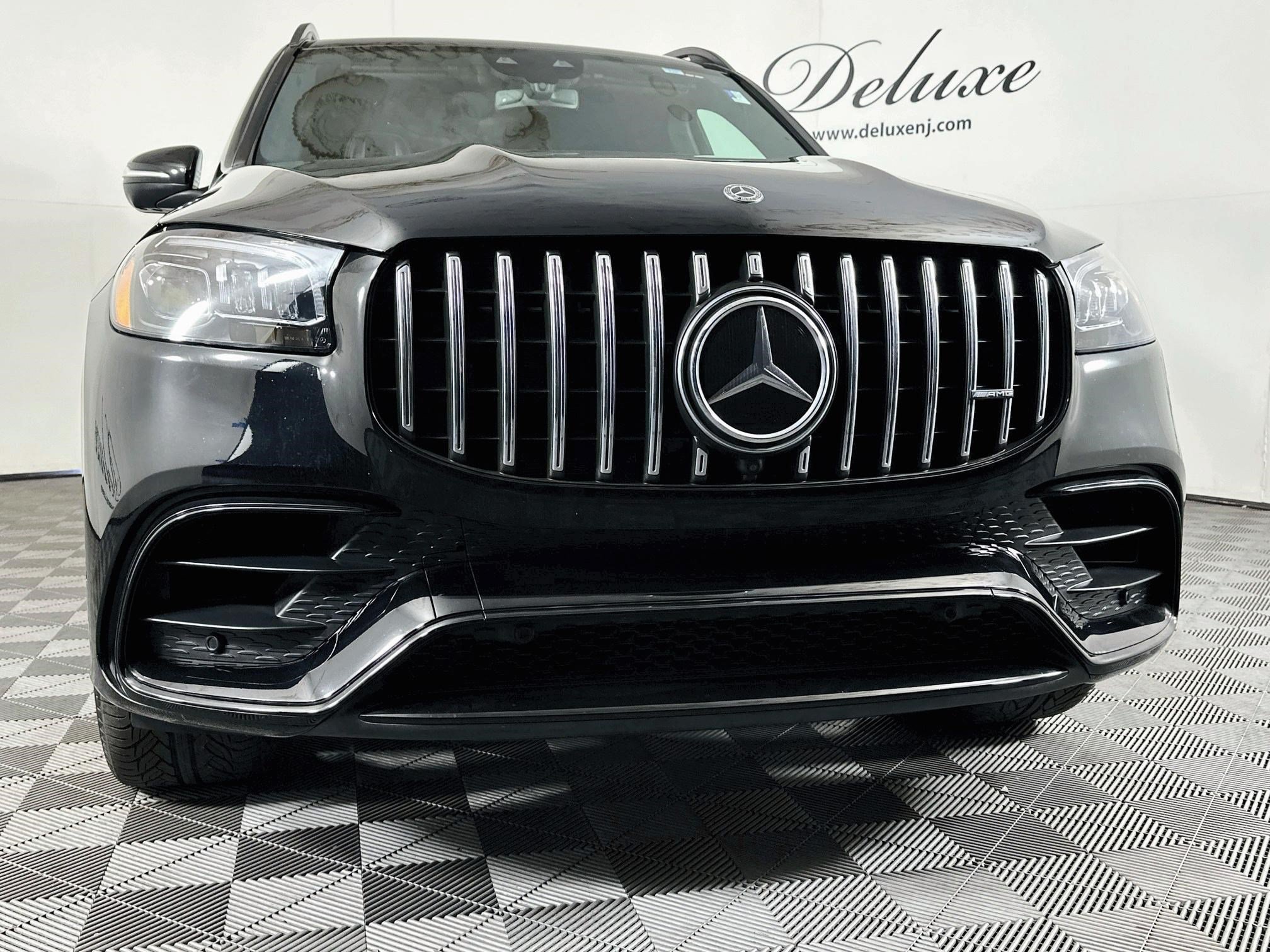 Used 2021 Mercedes-Benz GLS 63 AMG 4MATIC image 34