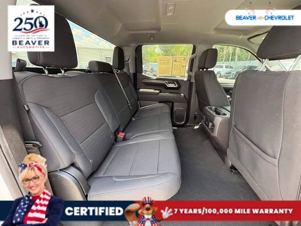 Used 2024 Chevrolet Silverado 1500 RST AWD/4WD image 22
