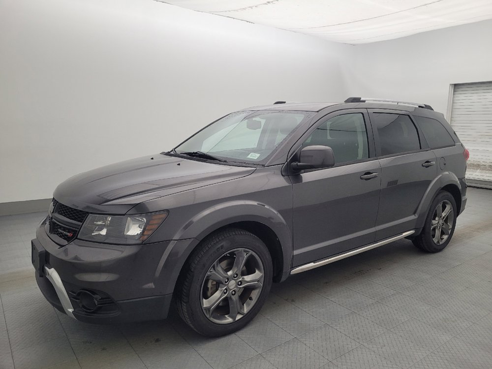 Used 2015 Dodge Journey Crossroad w/ Flexible Seating Group FWD image 2