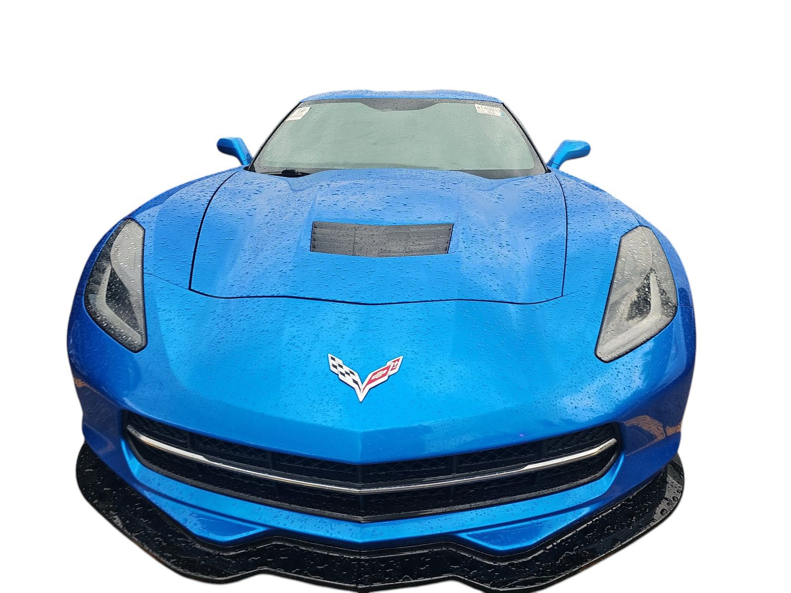 Used 2015 Chevrolet Corvette Stingray Coupe w/ 2LT Preferred Equipment Group RWD image 6
