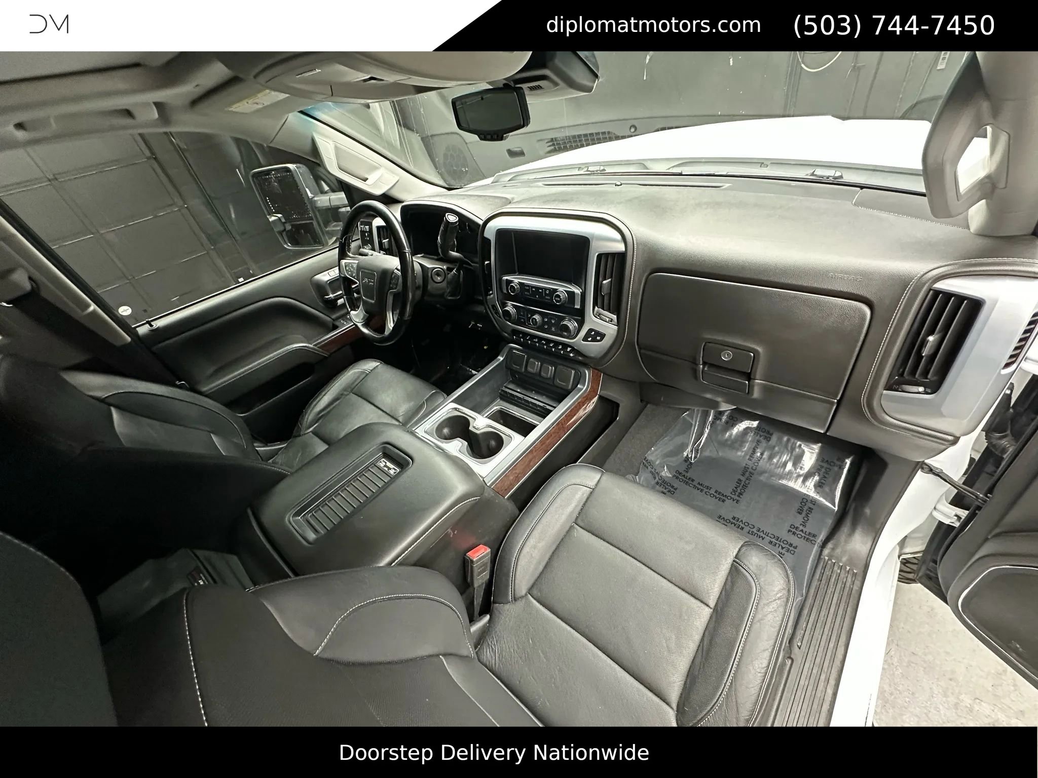 Used 2019 GMC Sierra 3500 SLT image 18