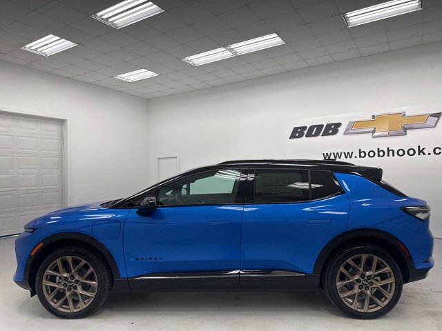 New 2026 Chevrolet Equinox EV RS image 8