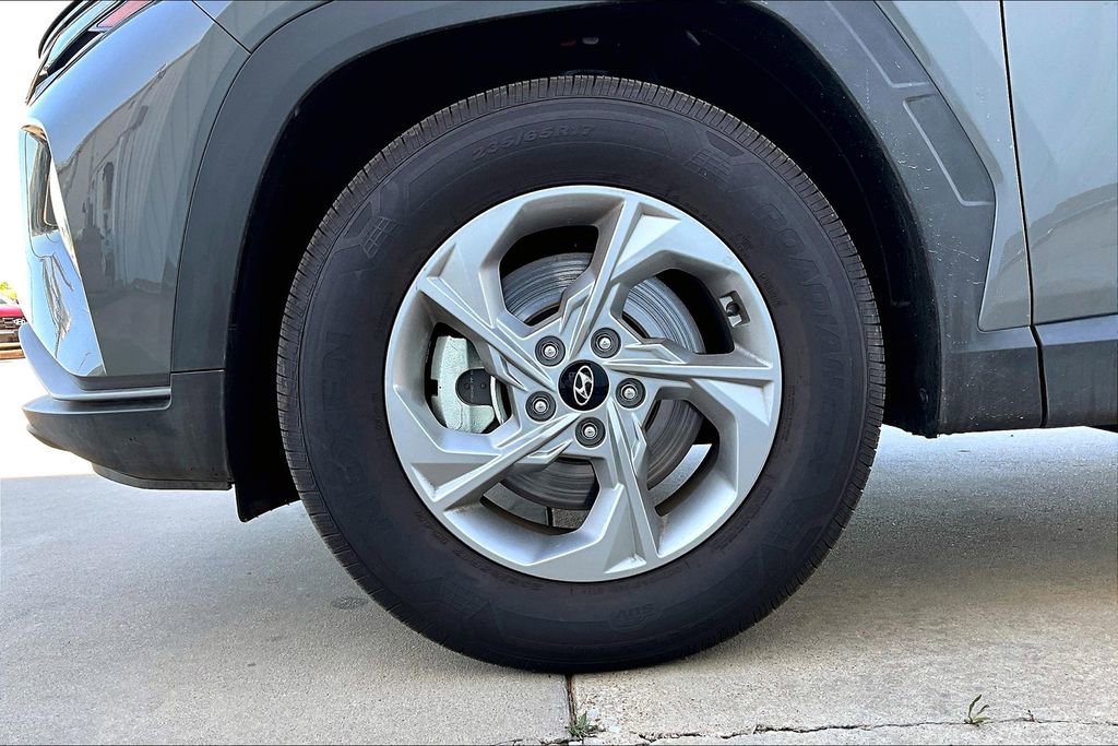 Used 2024 Hyundai Tucson SEL image 11
