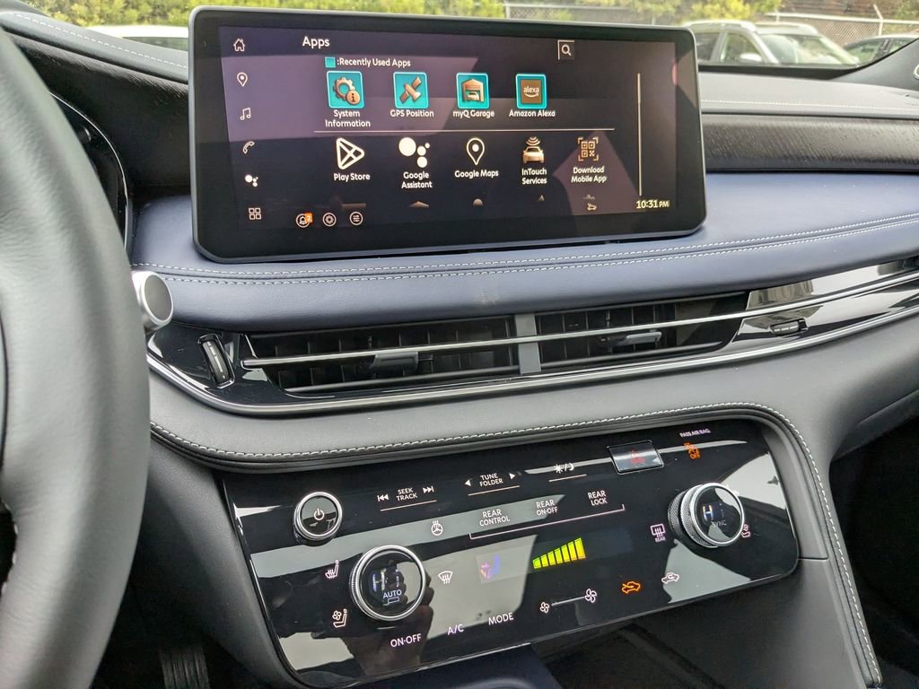 New 2026 INFINITI QX60 Sport image 19