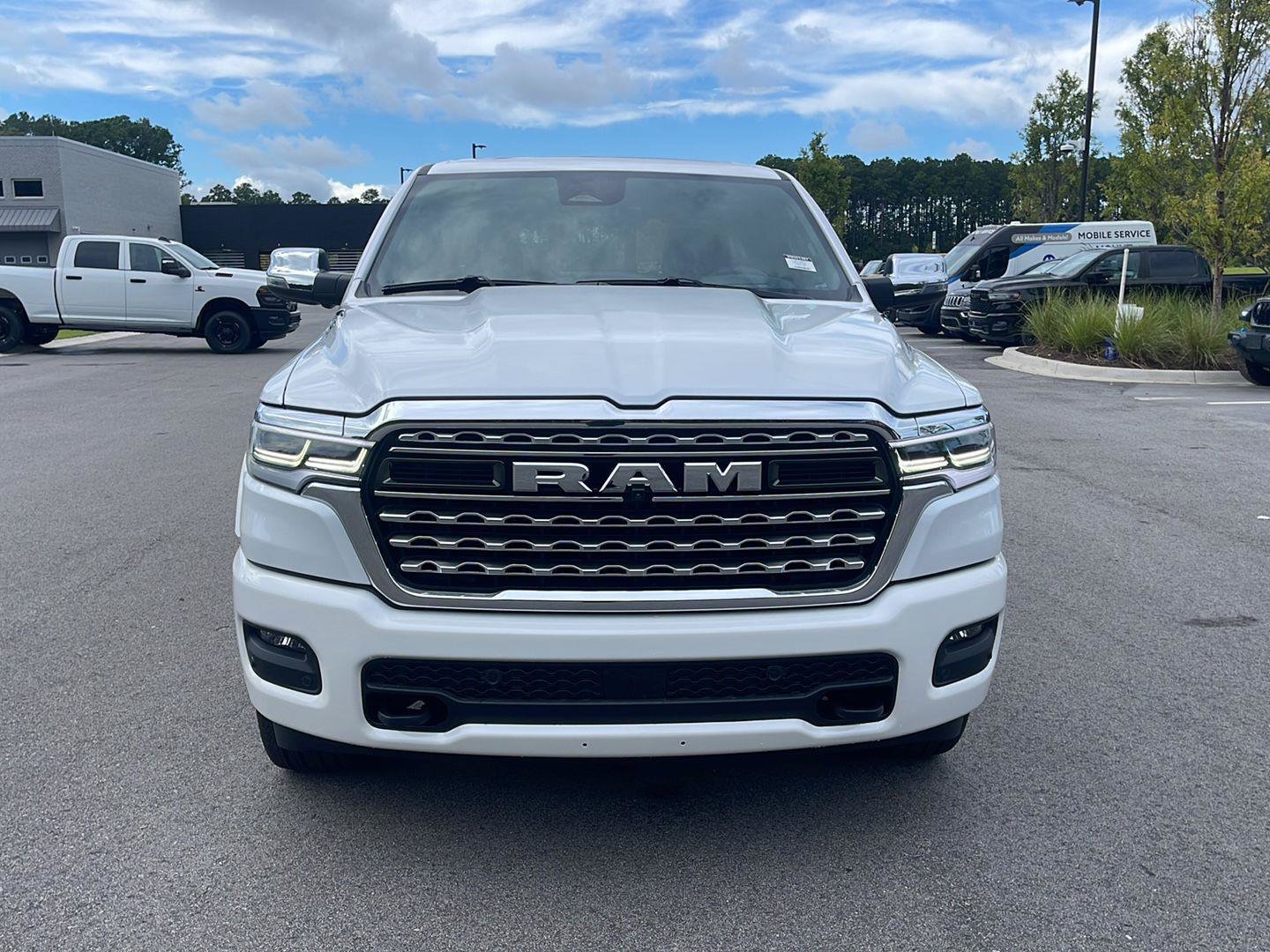 New 2027 RAM 1500 Limited AWD/4WD image 2