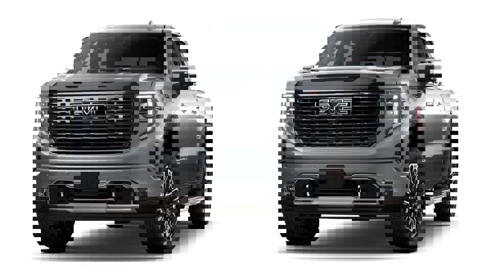 New 2026 GMC Sierra 1500 Denali Ultimate