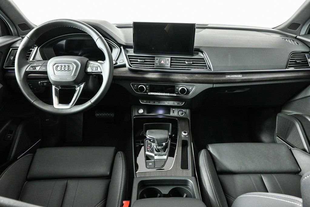 New 2025 Audi Q5 2.0T Premium Plus AWD/4WD image 20