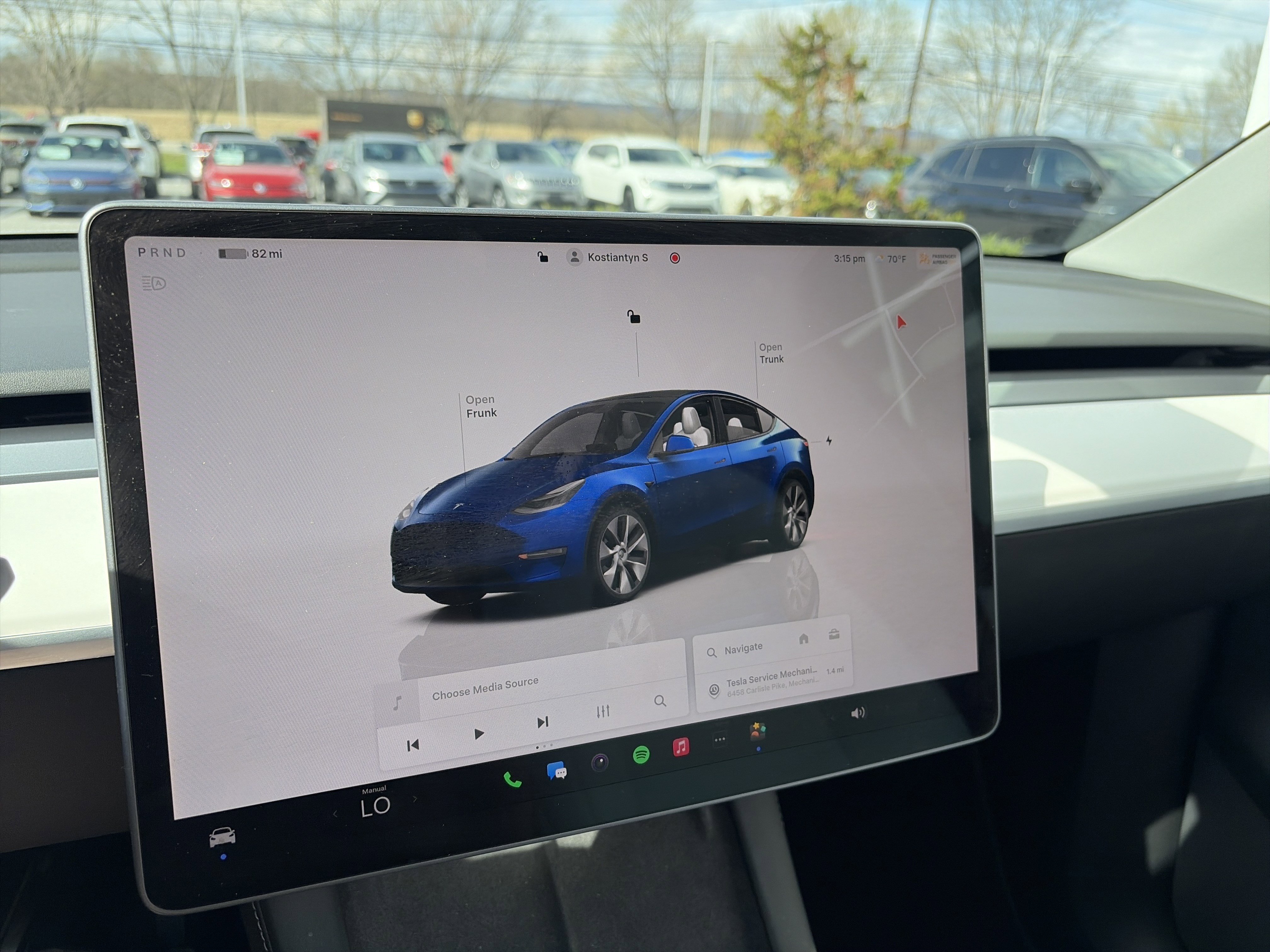 Used 2022 Tesla Model Y Long Range image 36