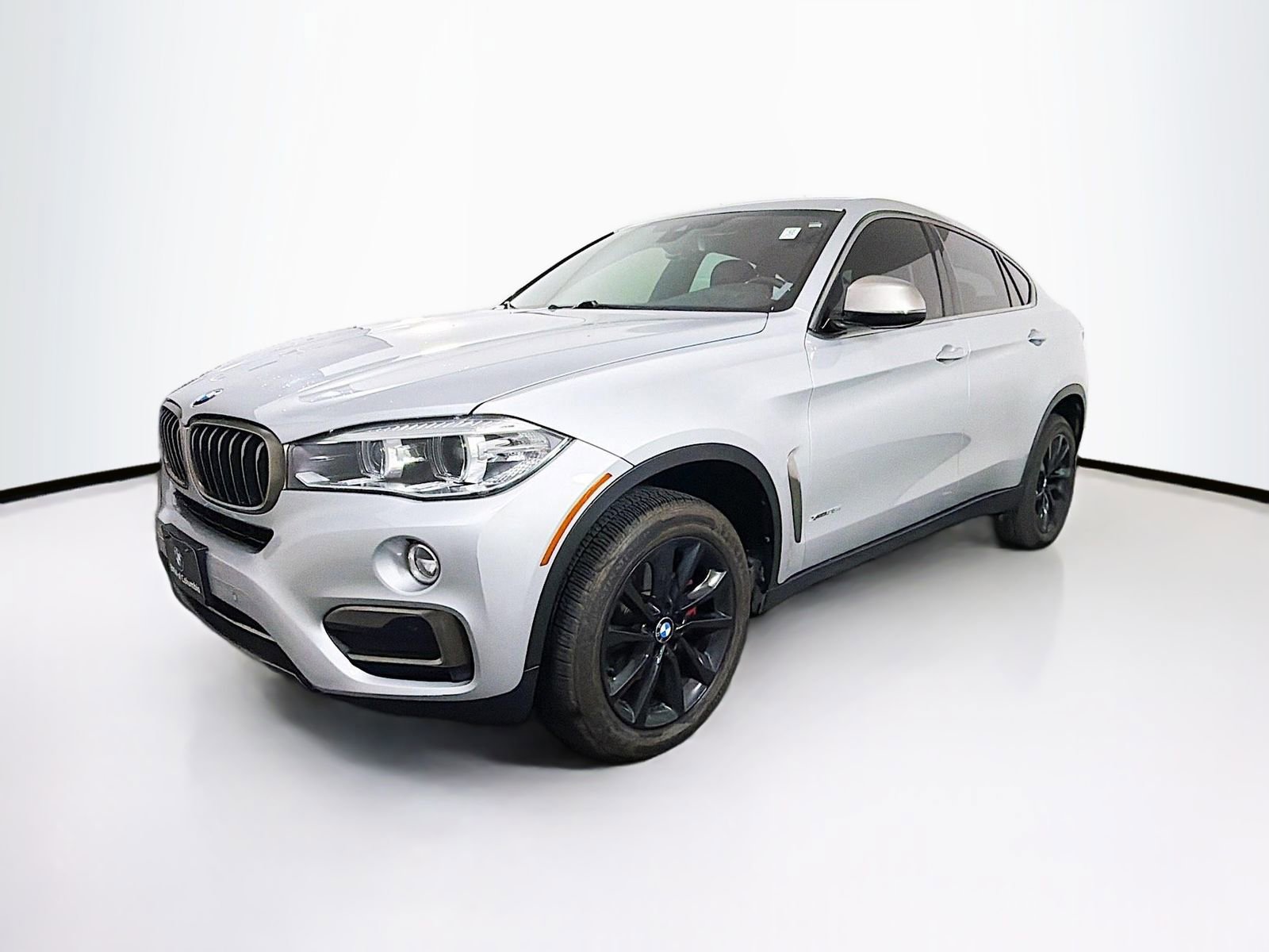 Used 2019 BMW X6 xDrive35i image 3