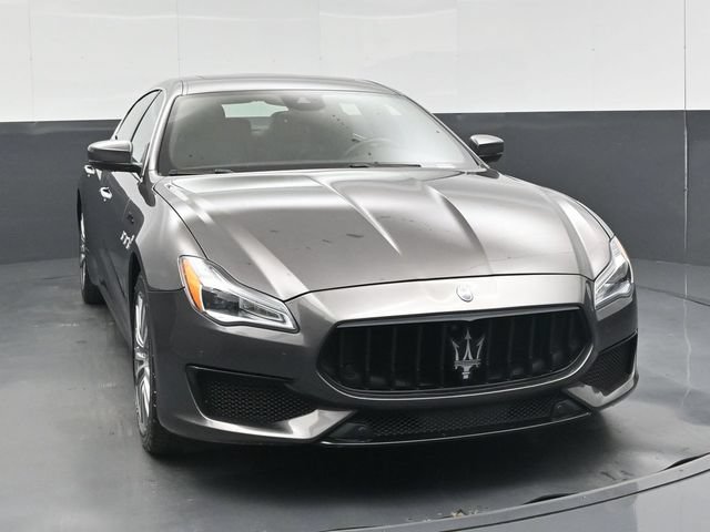 Used 2022 Maserati Quattroporte Modena Q4 AWD/4WD image 28