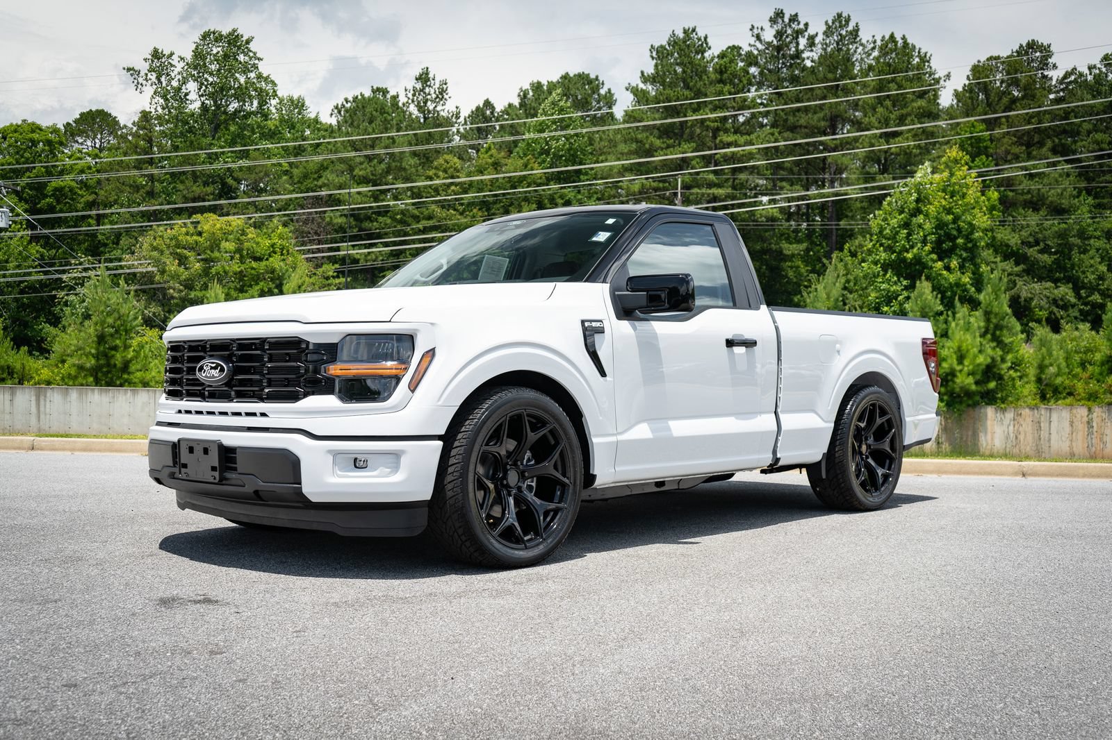 Used 2026 Ford F150 XL w/ Equipment Group 103A High RWD image 3