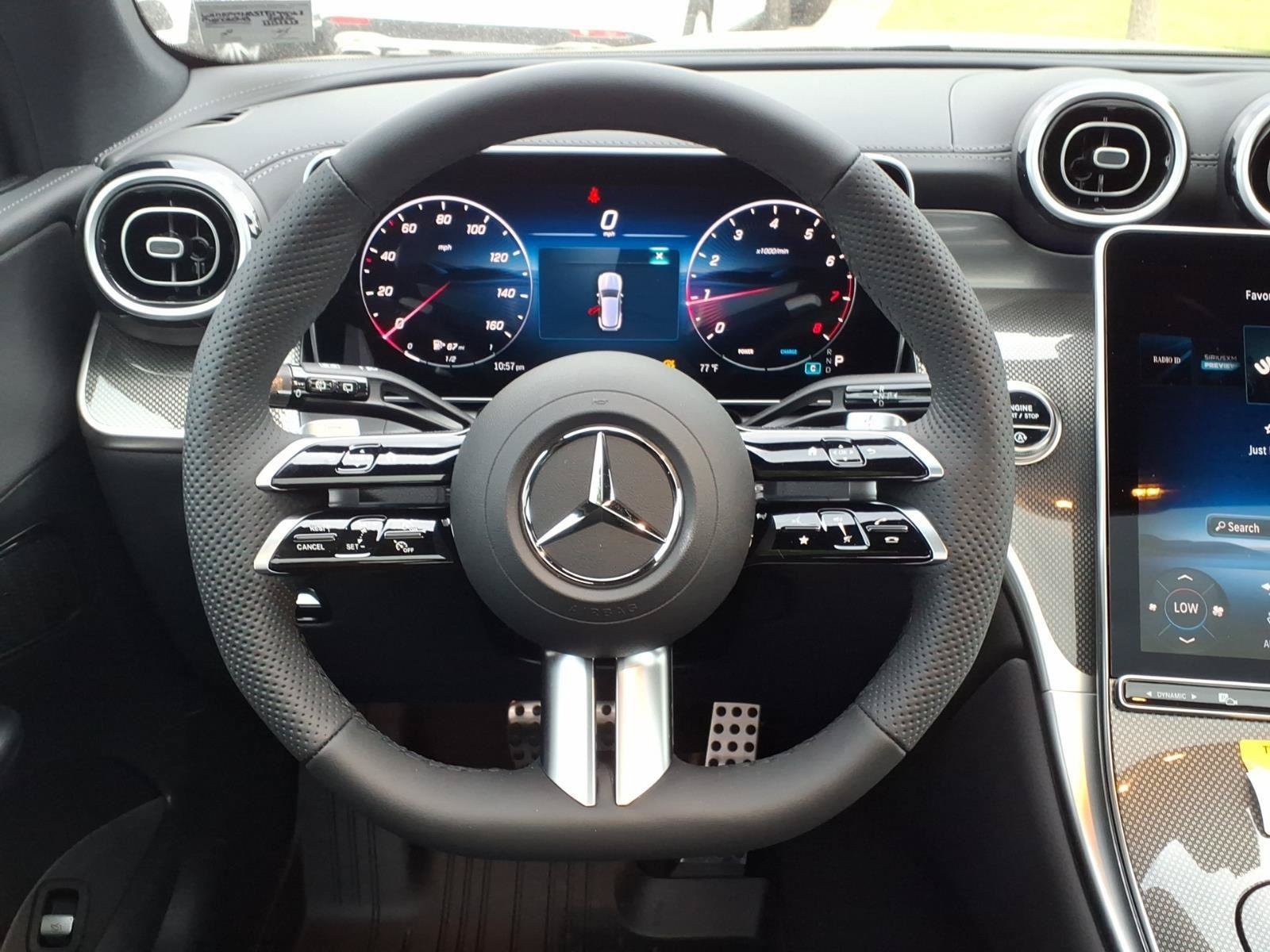 New 2026 Mercedes-Benz GLC 300 4MATIC image 18