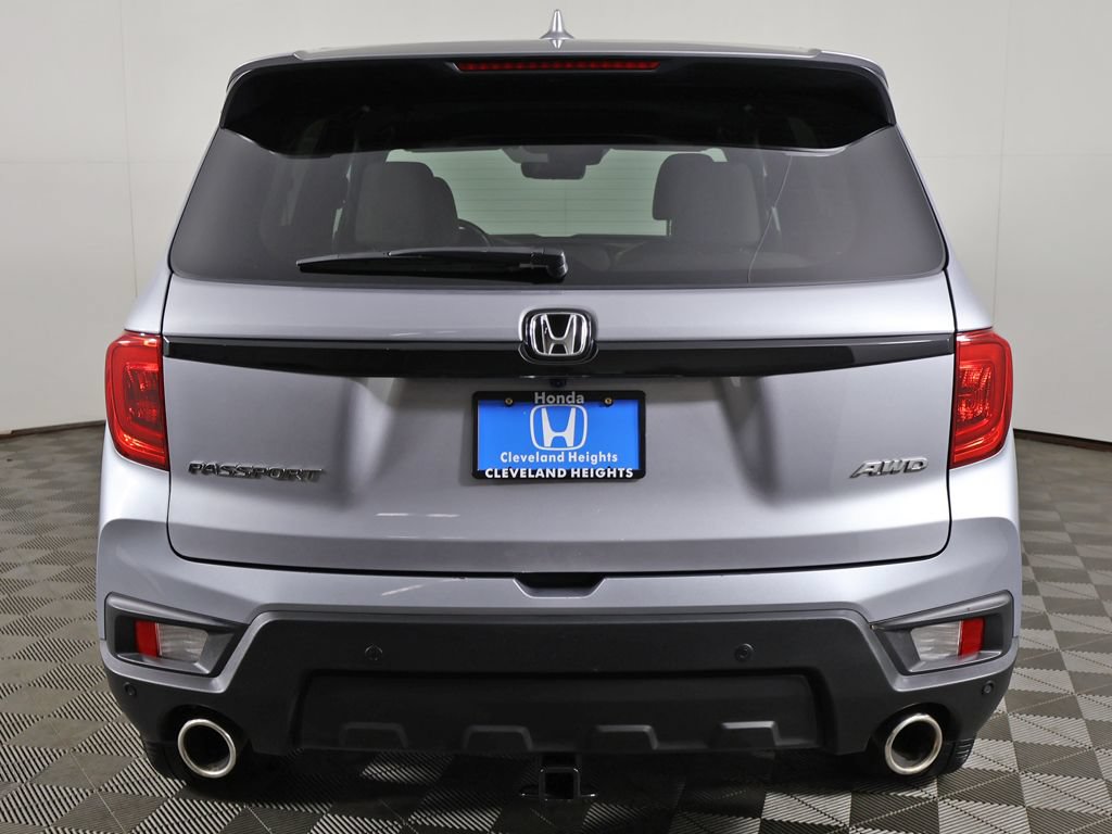 Used 2024 Honda Passport EX-L image 13