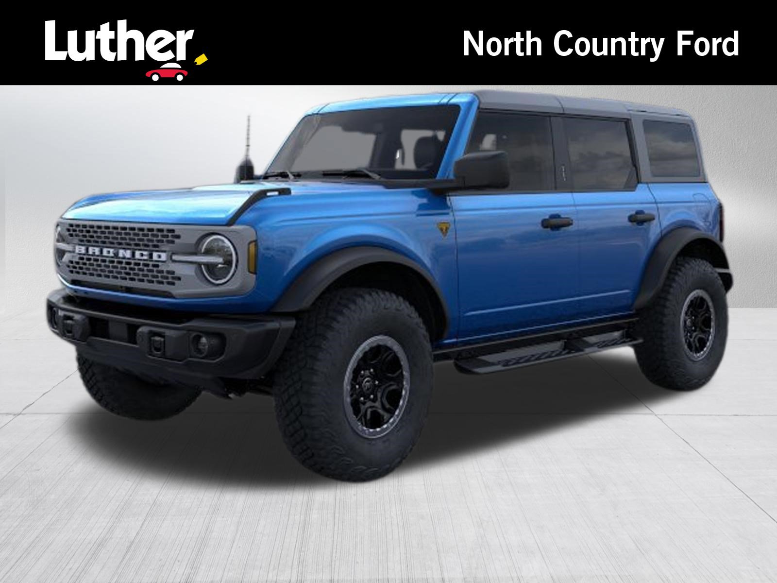 New 2026 Ford Bronco Badlands AWD/4WD video 1